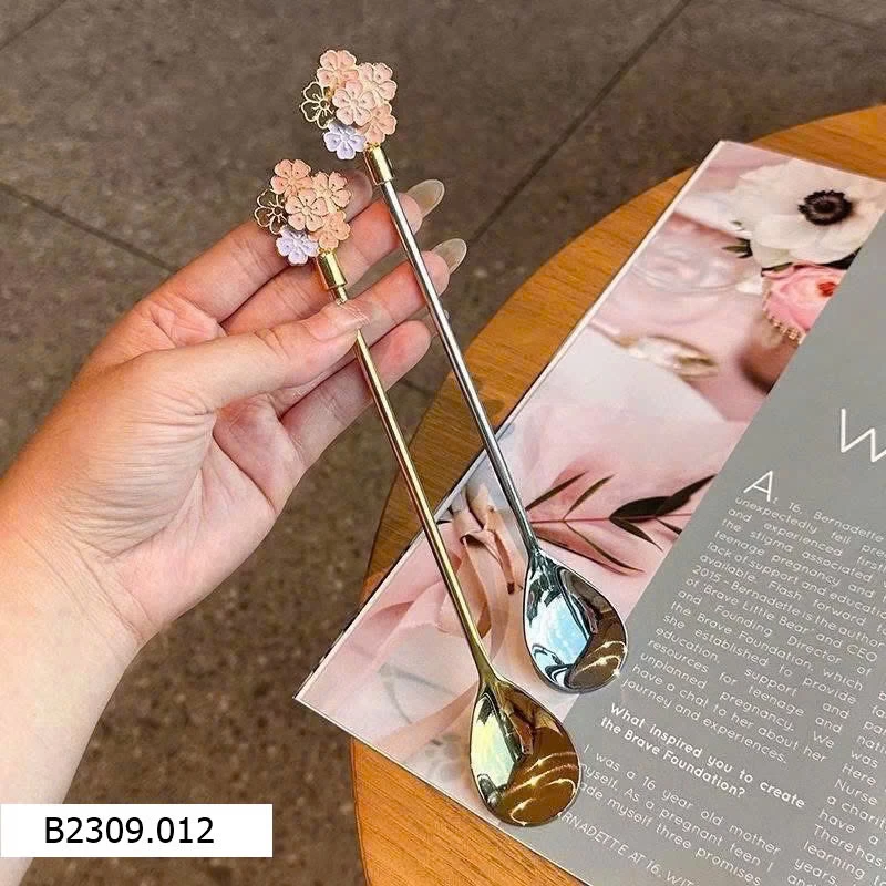 Thìa inox   Giá sỉ 70k/ set 3c