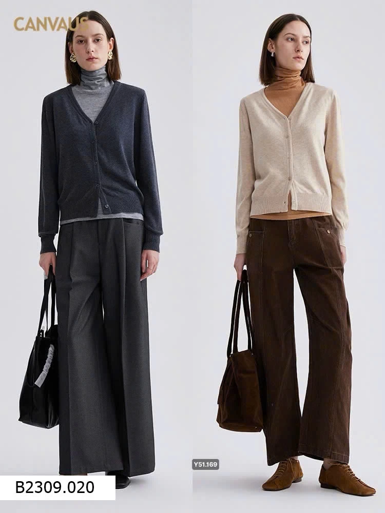 Áo CANVAUS Nữ  Giá sỉ 285K