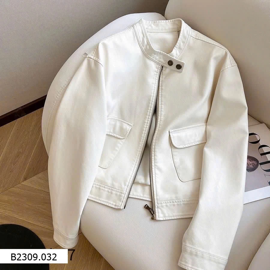 ÁO KHOÁC BOMBER NỮ THỜI TRANG   Giá sỉ 215k