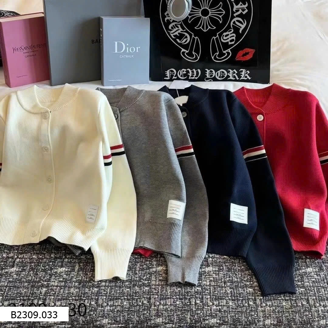 ÁO CARDIGAN NỮ MANOO   Giá sỉ 140k