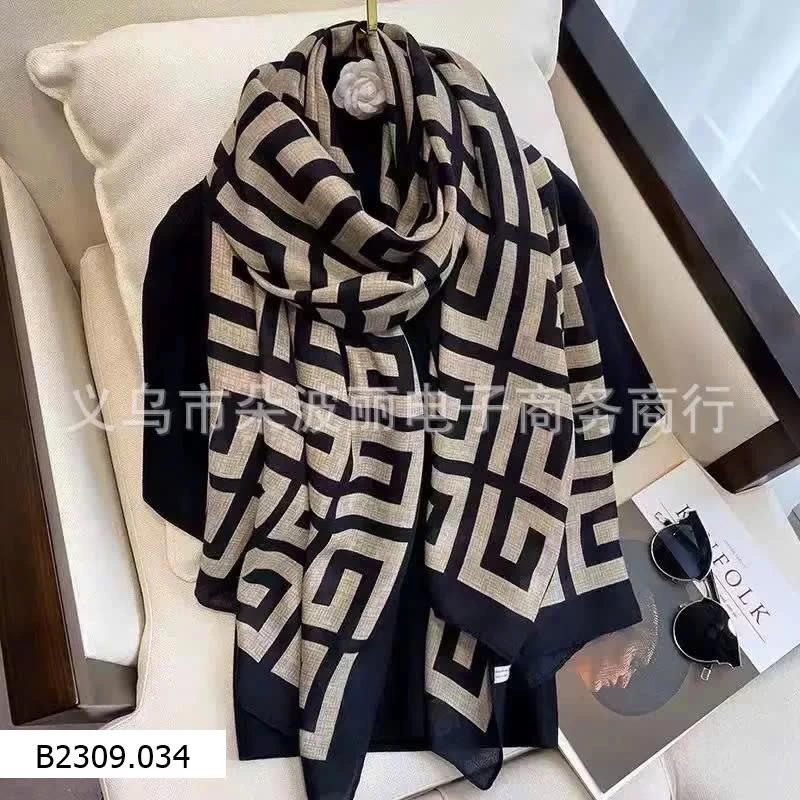 KHĂN MỎNG CHOÀNG CỔ THỜI TRANG   Giá sỉ 45k