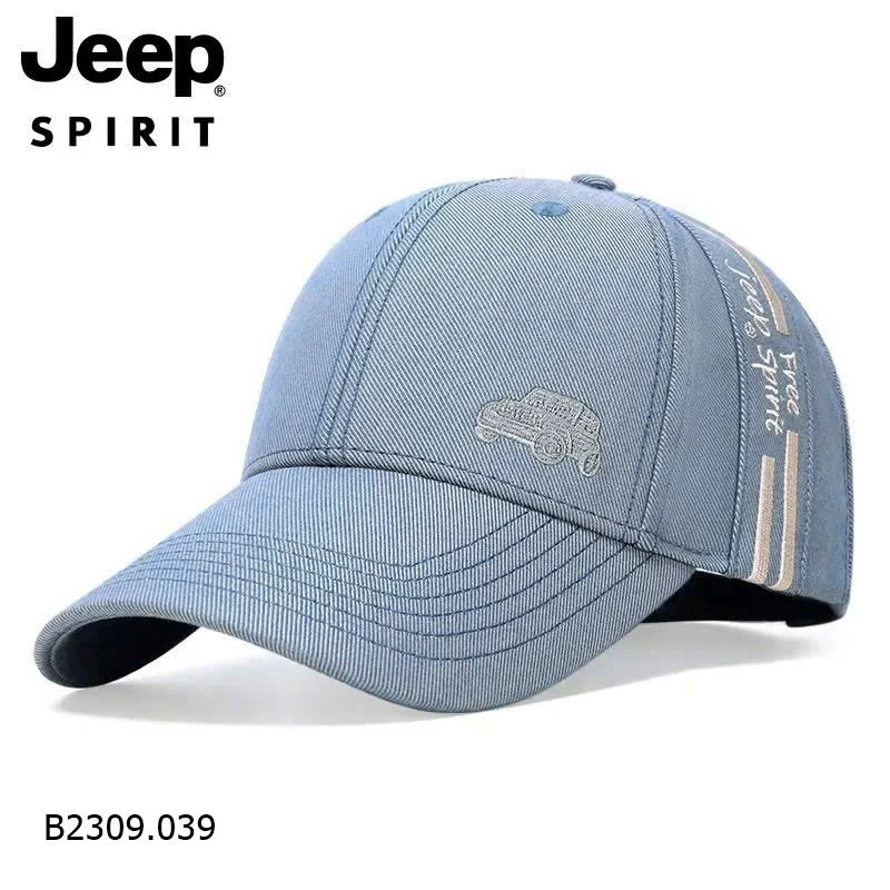 MŨ LƯỠI TRAI JEEP NAM NỮ   Giá sỉ 79k