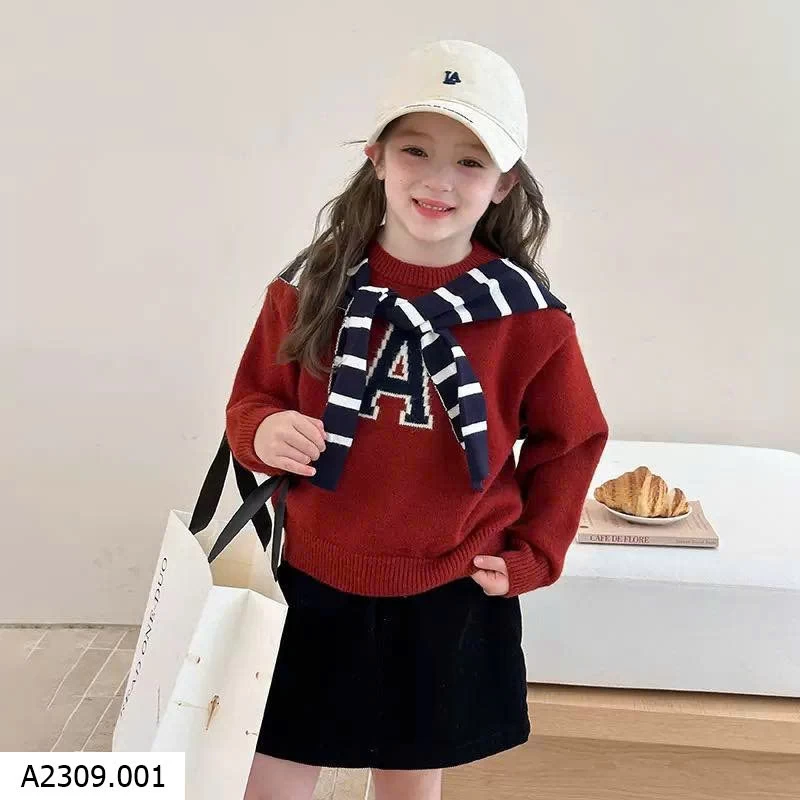 Khăn choàng len  Giá sỉ 82k/c