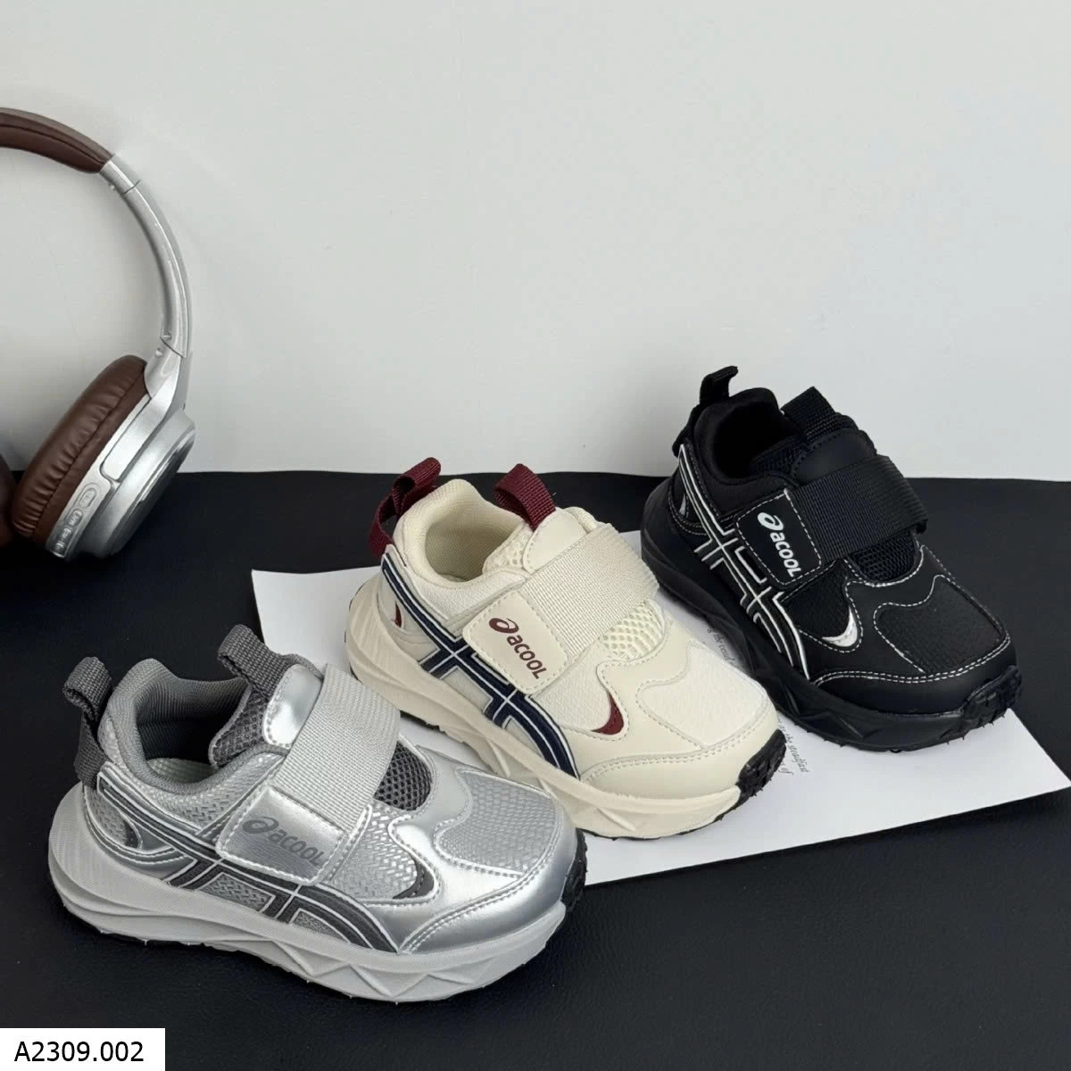 GIÀY QUAI DÁN CAO CẤP    Giá sỉ 165k