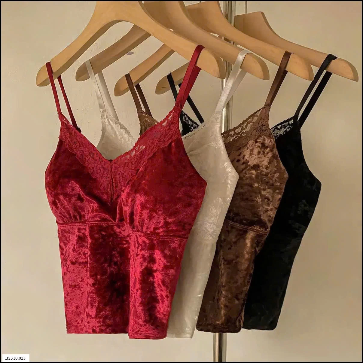 ÁO BRA 2 DÂY VIỀN REN   Giá sỉ 55k/1 chiếc