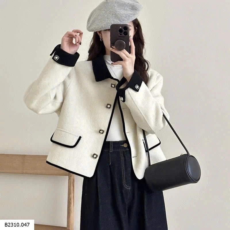 ÁO KHOÁC DẠ NỮ  Giá sỉ 175k