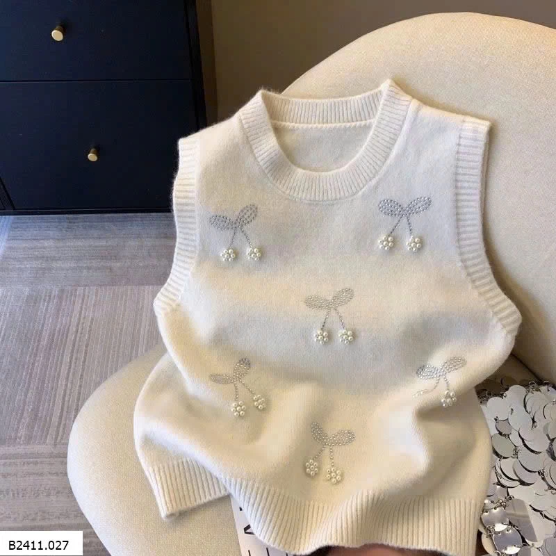 ÁO GILE LEN CHO NỮ  Giá sỉ 90k