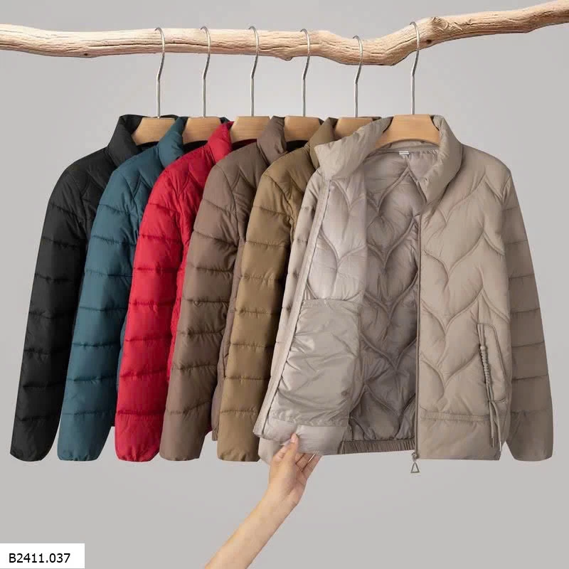 ÁO PHAO TRUNG NIÊN  Giá sỉ 160k