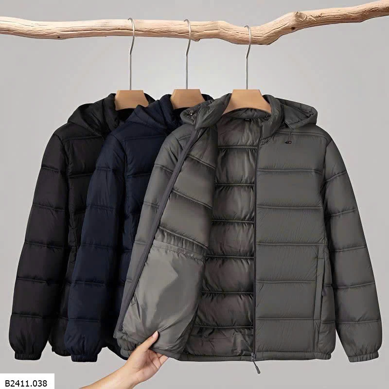 ÁO PHAO NAM QC   Giá sỉ 200k