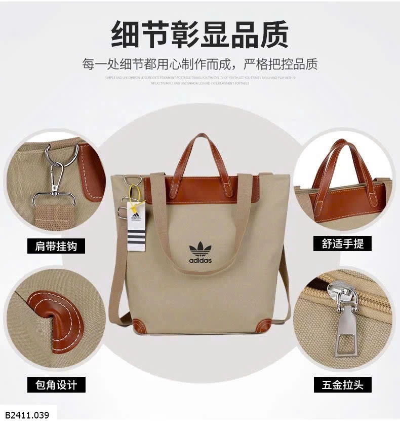 TÚI TOTE A.D.I.DAS   Giá sỉ 150k