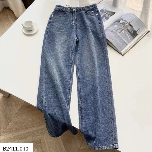 QUẦN JEAN HACK DÁNG CHO NỮ  Giá sỉ 160k