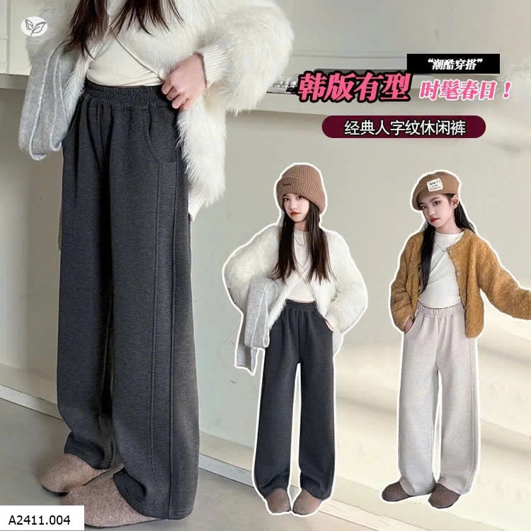 QUẦN NỈ SUÔNG SZ ĐẠI  Giá sỉ 160ka