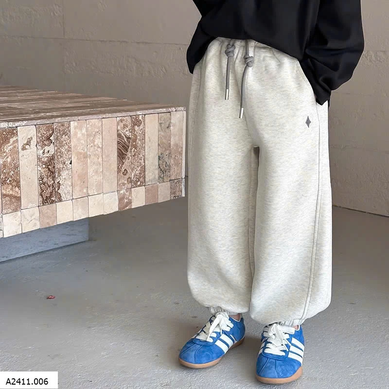 QUẦN NỈ AMBB TRẺ EM Giá sỉ Sz 90-150 #160k Sz 160 #170k