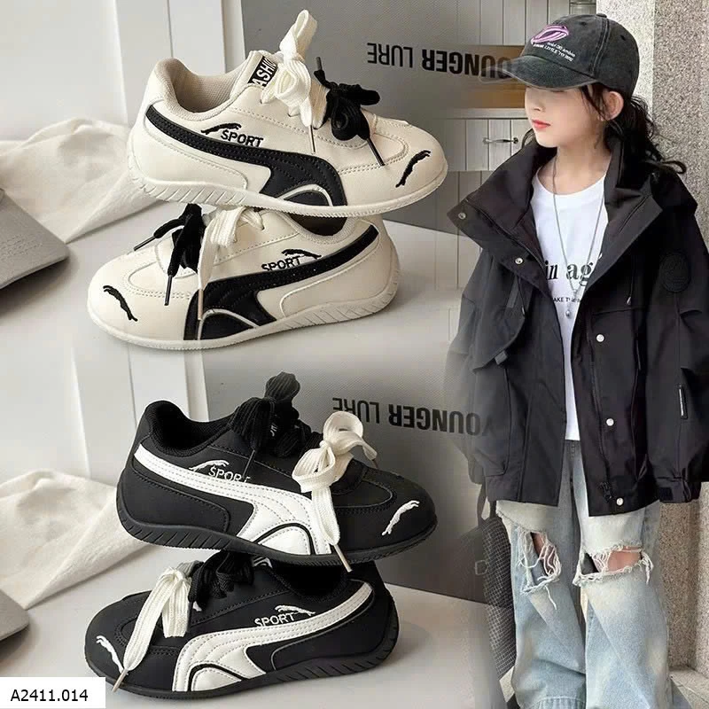 GIÀY THỂ THAO TRẺ EM Giá sỉ 140k