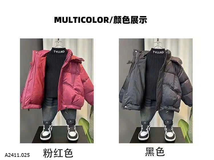 ÁO KHOÁC LÓT LÔNG CỪU BÉ TRAI   Giá sỉ 250k