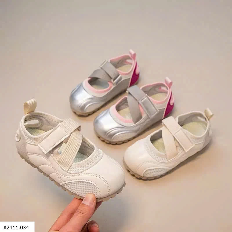 GIÀY BÚP BÊ CHO BÉ GÁI   Giá sỉ 119k