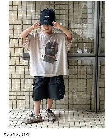  QUẦN SOOC TÚI HỘP BÉ TRAI   Giá sỉ Sz 100-140: 200ksz 150: 217k; sz 160: 234k