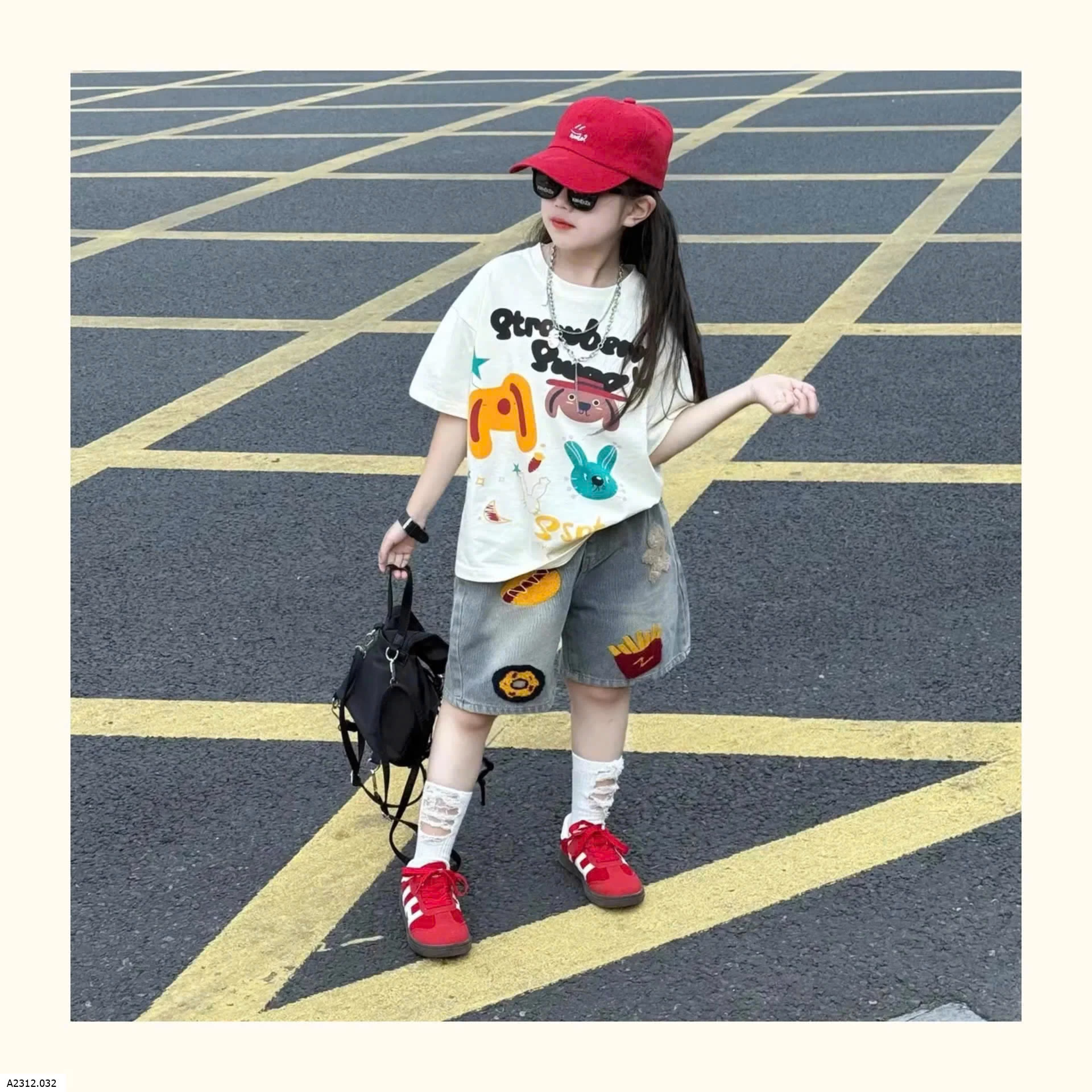 SET ÁO PHÔNG MIX QUẦN SHORT JEAN Giá sỉ áo: 123k quần: 146k cả set: 252k