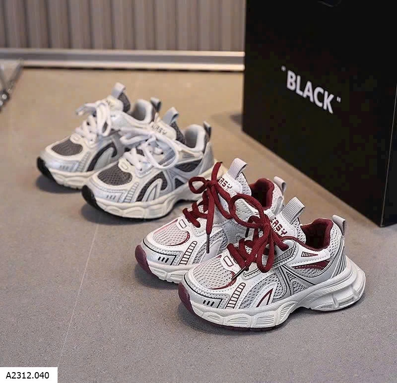 GIÀY THỂ THAO THOÁNG KHÍ Giá sỉ 21-25 :135k 26-30: 143k 31-36 : 153k