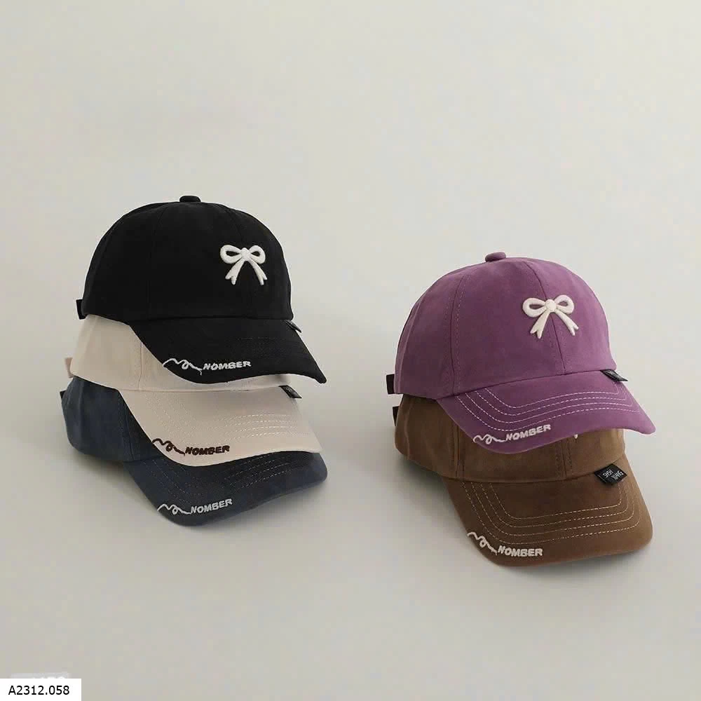 MŨ TT CHO BÉ Giá sỉ 66k