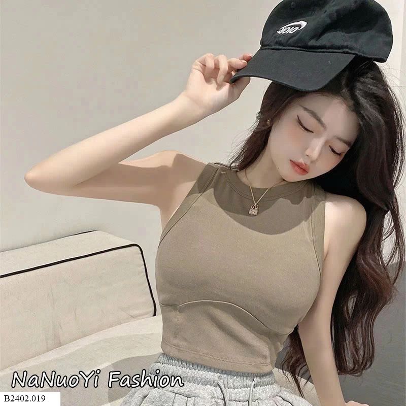 ÁO BRA CRT CÓ ĐỆM NGỰC NỮ   Sỉ 50k/ 1 chiếc