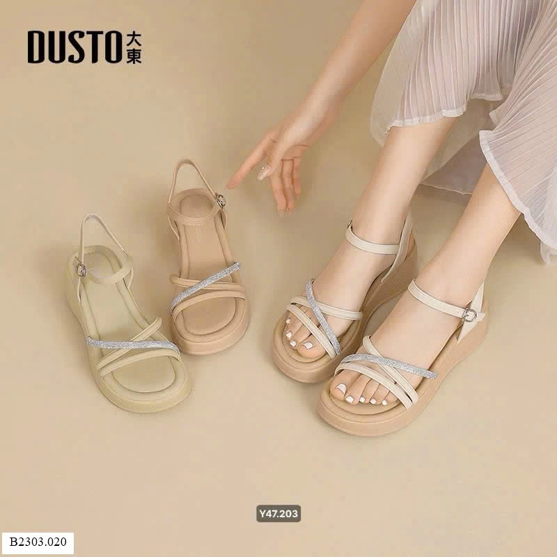 SANDAL HÃNG DUSTO Sỉ  330k