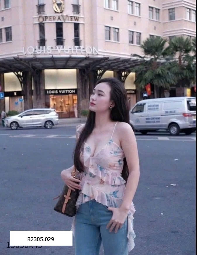 ÁO 2 DÂY KASLEAD    Sỉ 175k