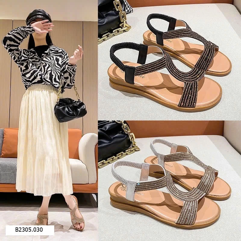  SANDAL QUAI ĐÁ  Sỉ 130k