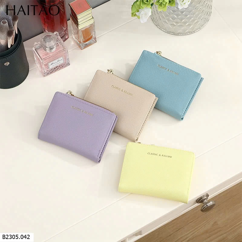  VÍ MINI CẦM TAY CHO NỮ   Sỉ 67k