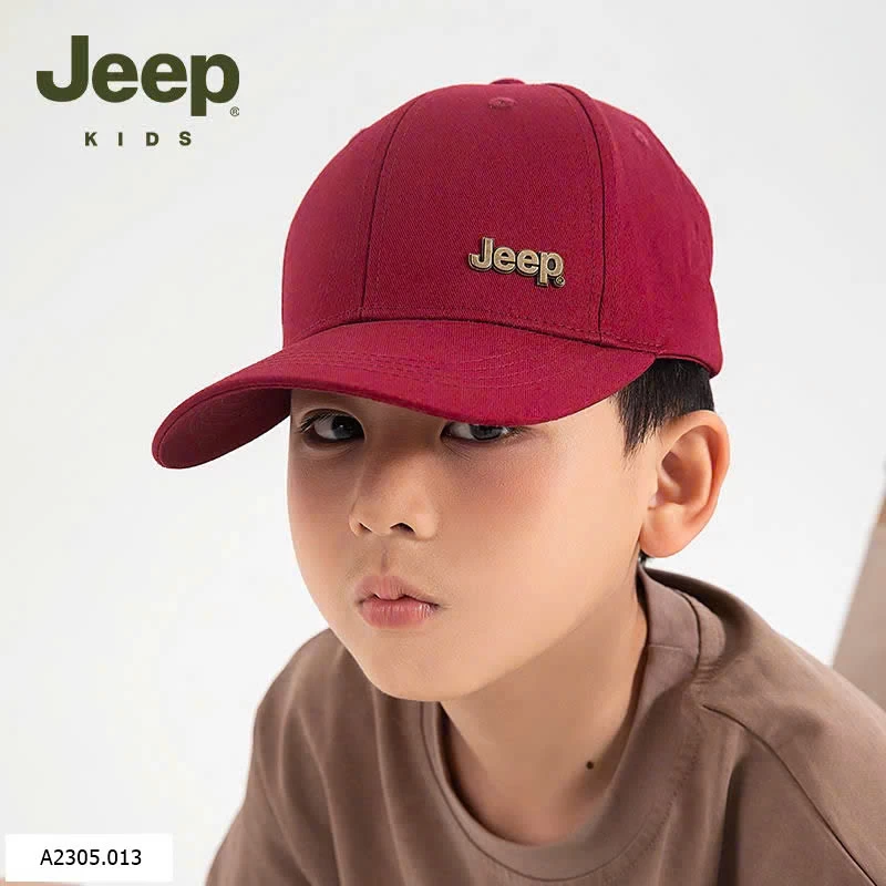 MŨ LƯỠI TRAI JEEP CHO BÉ Sỉ 109k