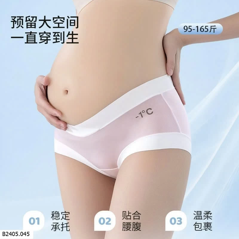    SET 4C QUẦN LÓT BĂNG LỤA   Sỉ 97k/1 set 4 chiếc mix màu 
