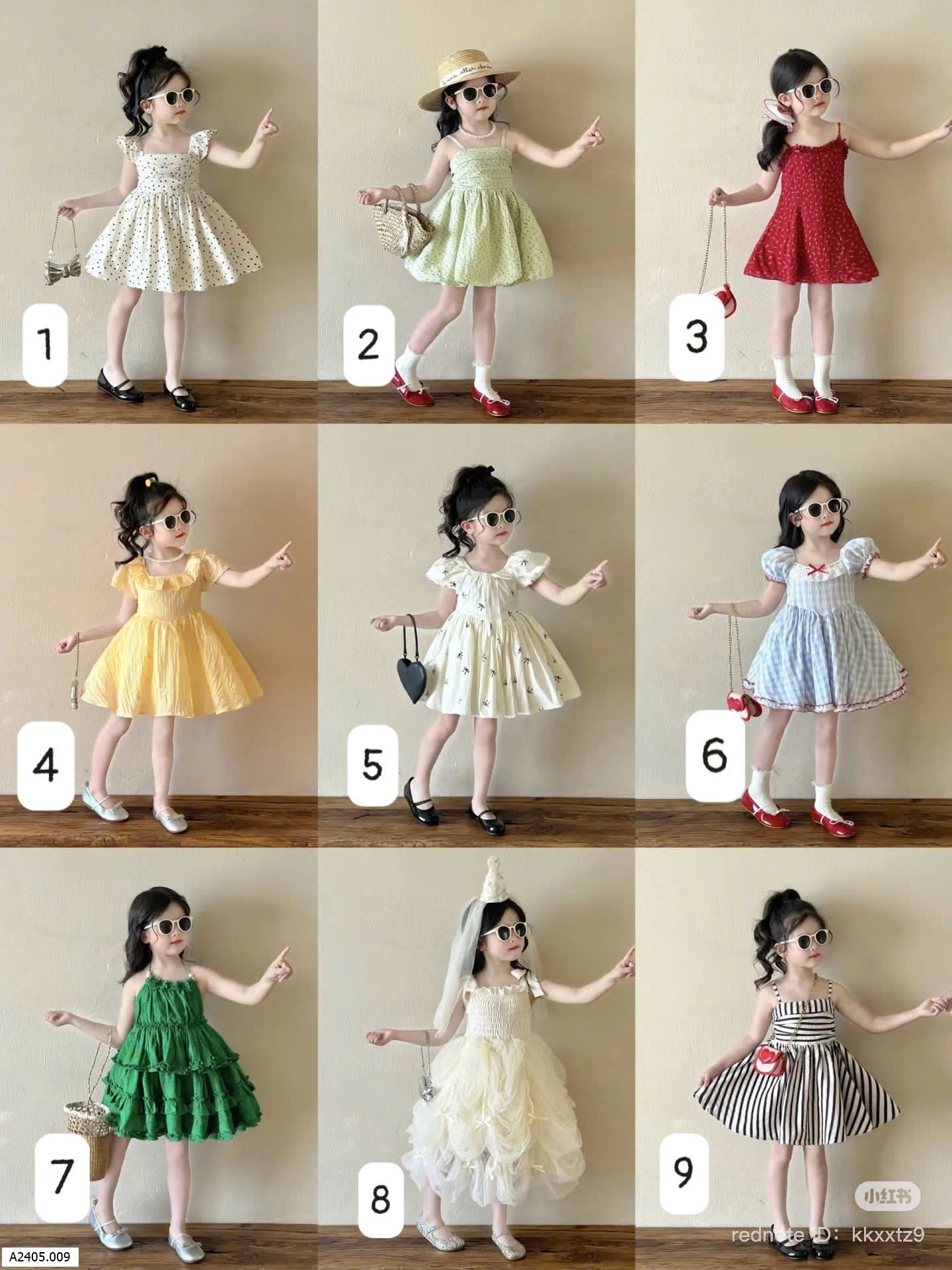 VÁY XINH TAOCAT Sỉ Giá:  M1-2-5-9: 198k M3: 172k M4-6: 238k M7: 260k M8: 355k