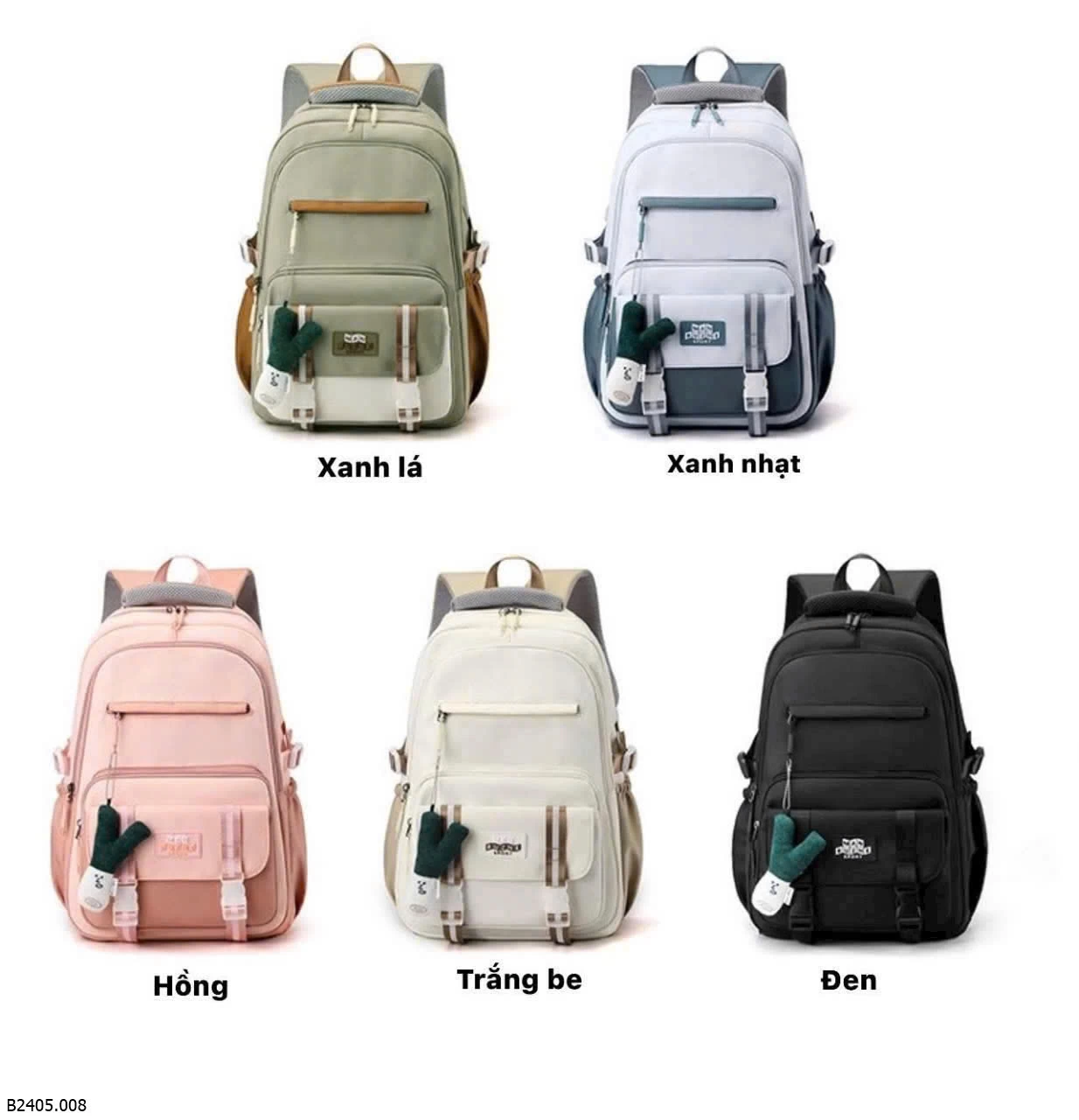 BALO HỌC SINH, SINH VIÊN Sỉ 145k