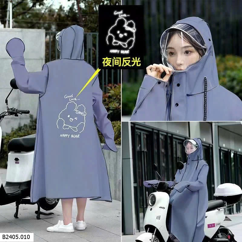  ÁO MƯA NAM NỮ Sỉ 102k 