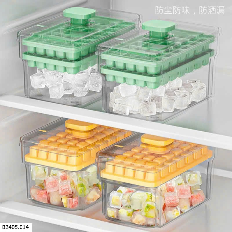 Hộp khay làm đá thông minh Sỉ 30k 