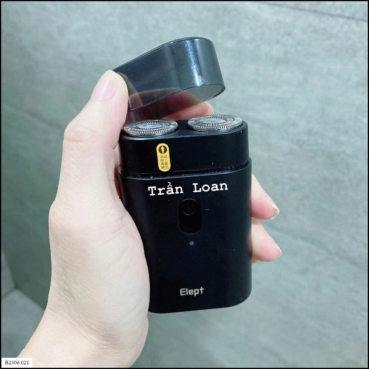 MÁY CAO RÂU MINI  Sỉ giá 135k