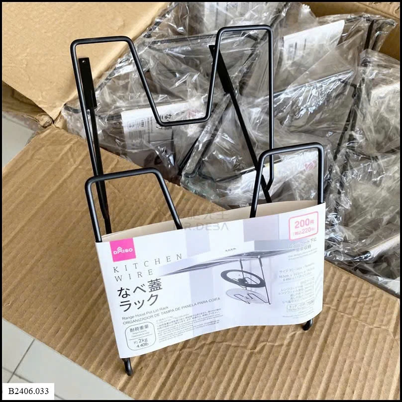 GIÁ ĐỂ NẮP NỒI ĐA NĂNG  Sỉ giá 50k