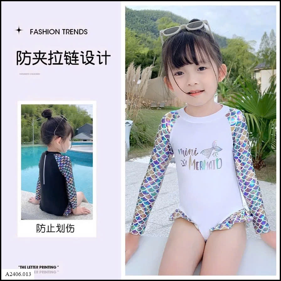 BỘ BƠI BÉ GÁI Sỉ giá 84k