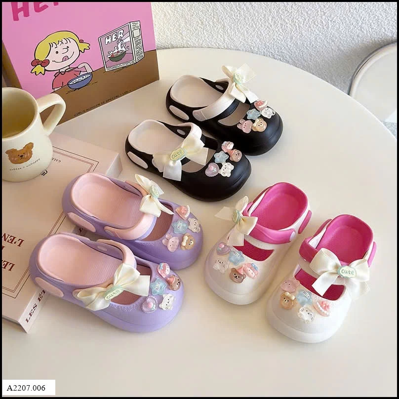 DÉP SỤC CUTE CHO BÉ  Sỉ giá 121k