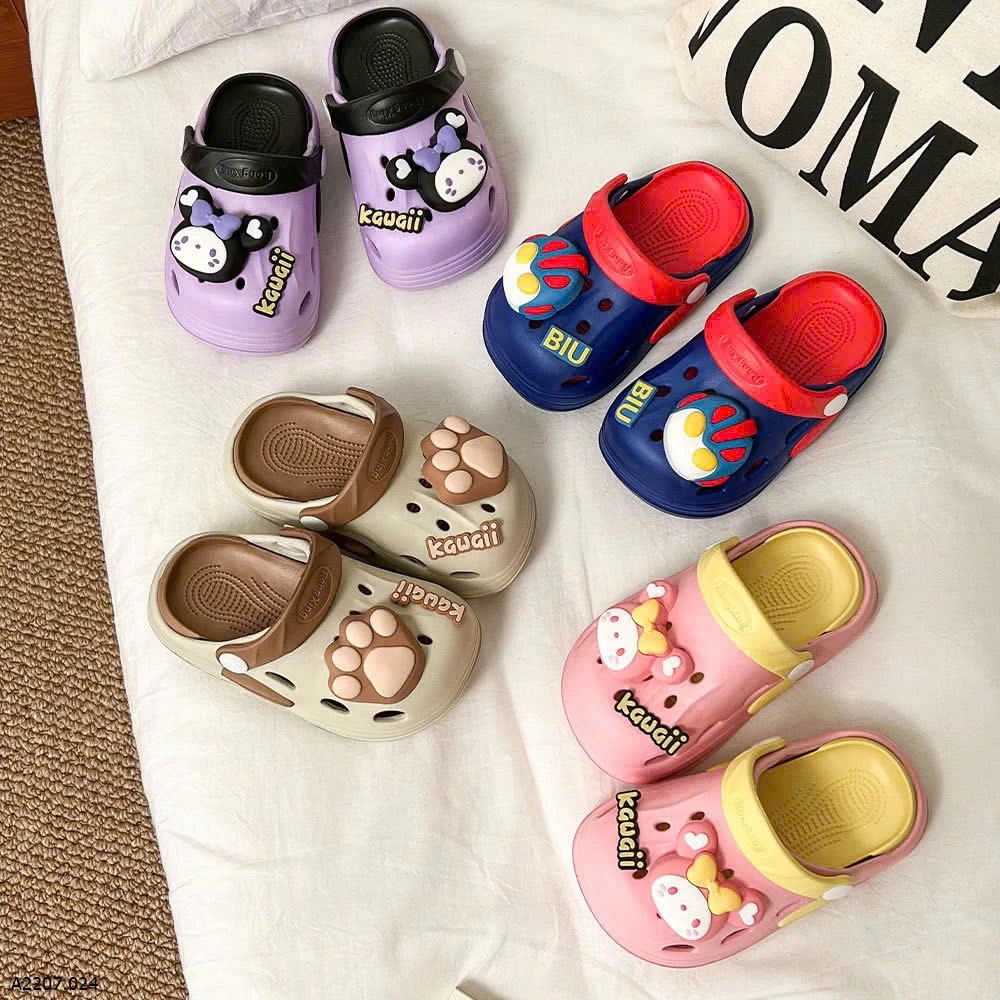 DÉP SỤC CUTE CHO BÉ Sỉ 73k