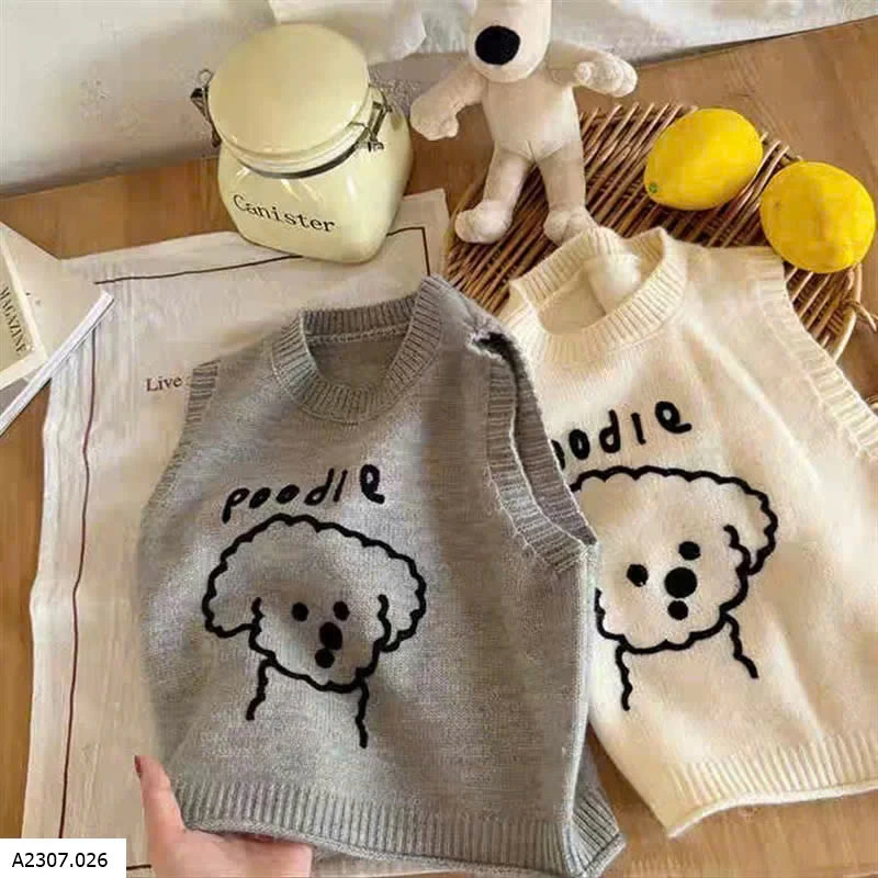 Gile len hình cún yêu Sỉ 85k