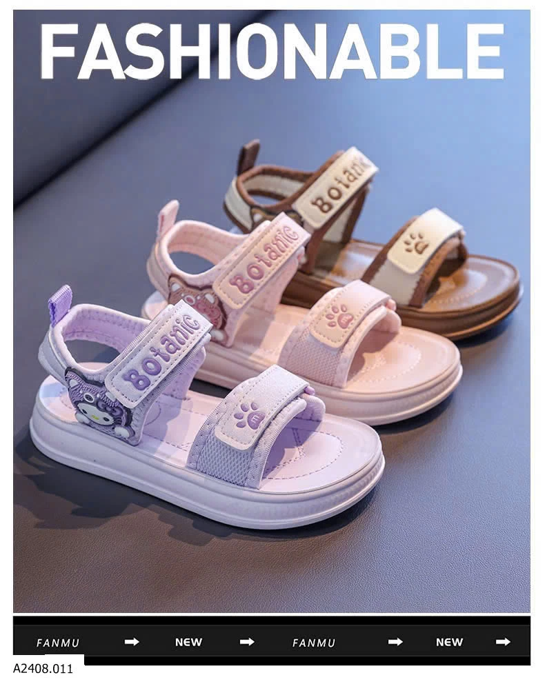 SANDAL BOTANIC DỄ THƯƠNG   Giá sỉ giá  size 26-30: 130k  size 31-37: 140k 