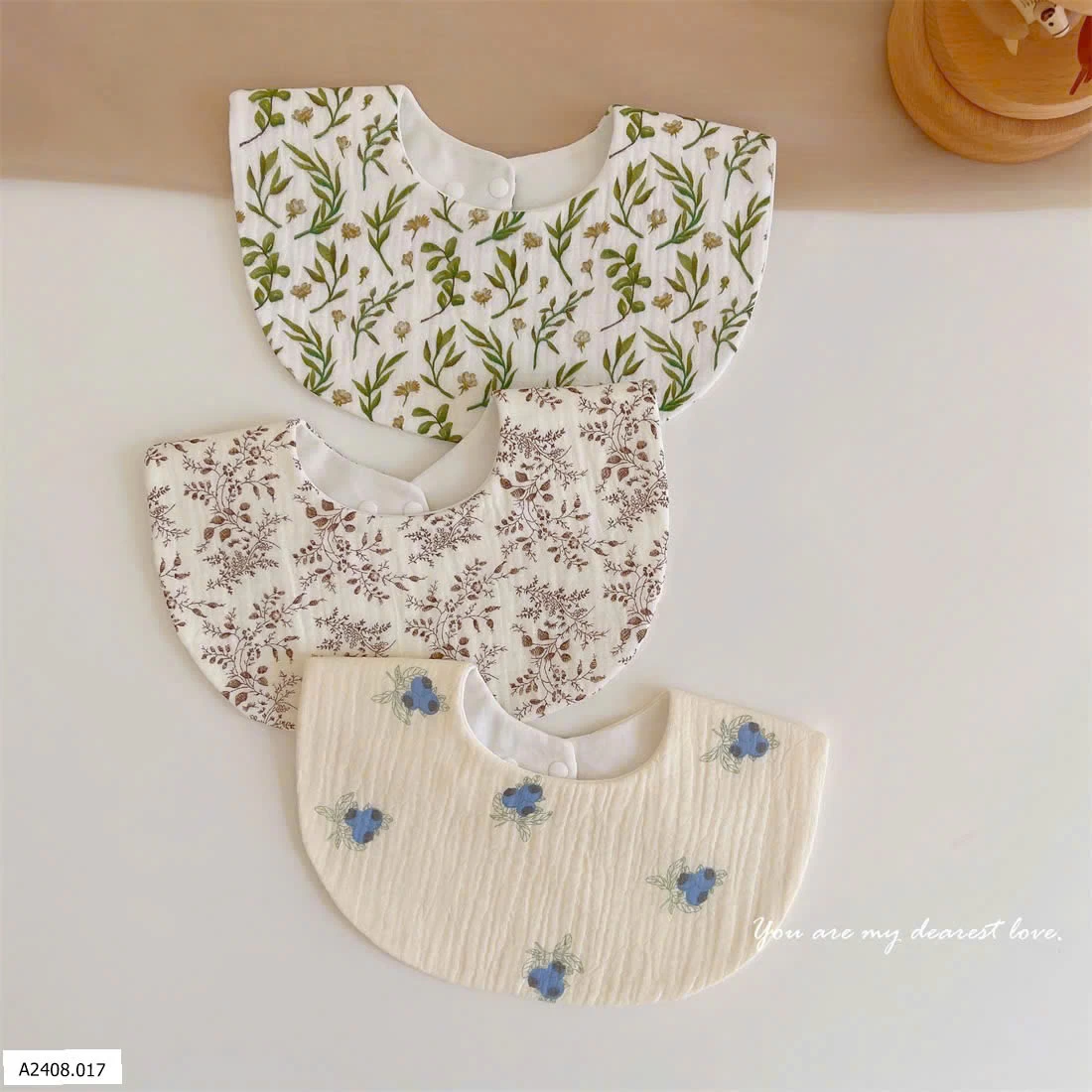 YẾM SƠ SINH HỌA TIẾT CUTE  Giá sỉ 30k/1 chiếc bán từ 2 chiếc