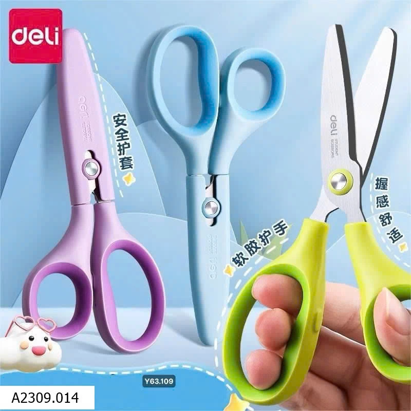 KÉO THỦ CÔNG #DELI   Giá sỉ 60k /1 set /2c có tách