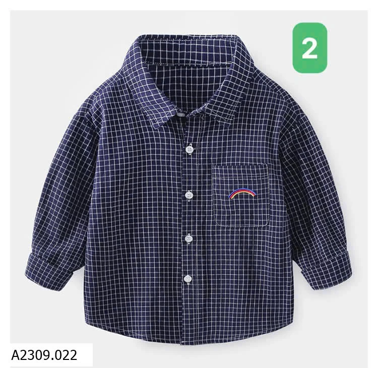 ÁO SƠ MI KẺ CARO   Giá sỉ 100k