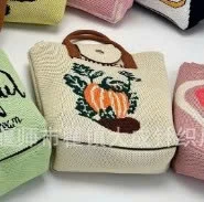 TÚI XÁCH DỆT KIM  Giá sỉ 50k (K GẤU)