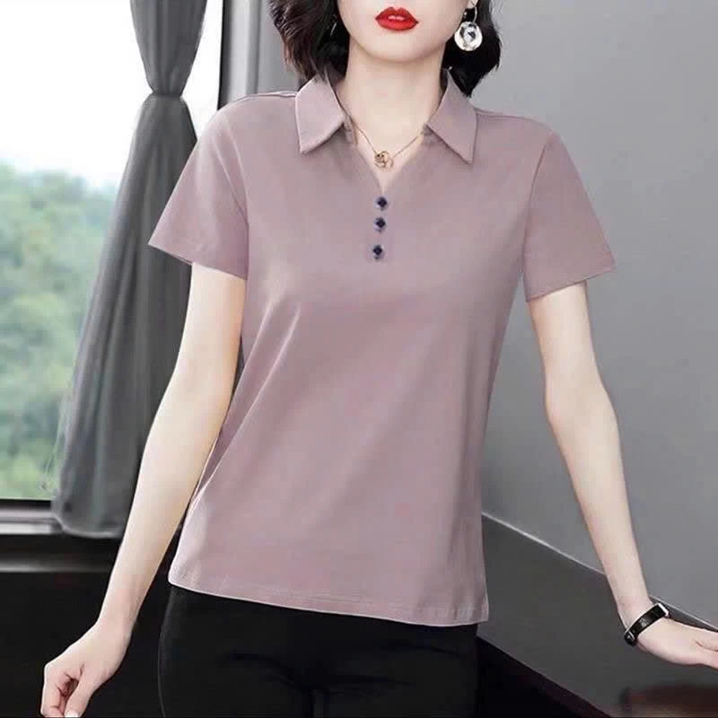 ÁO CỘC TAY NỮ SỈ 80k