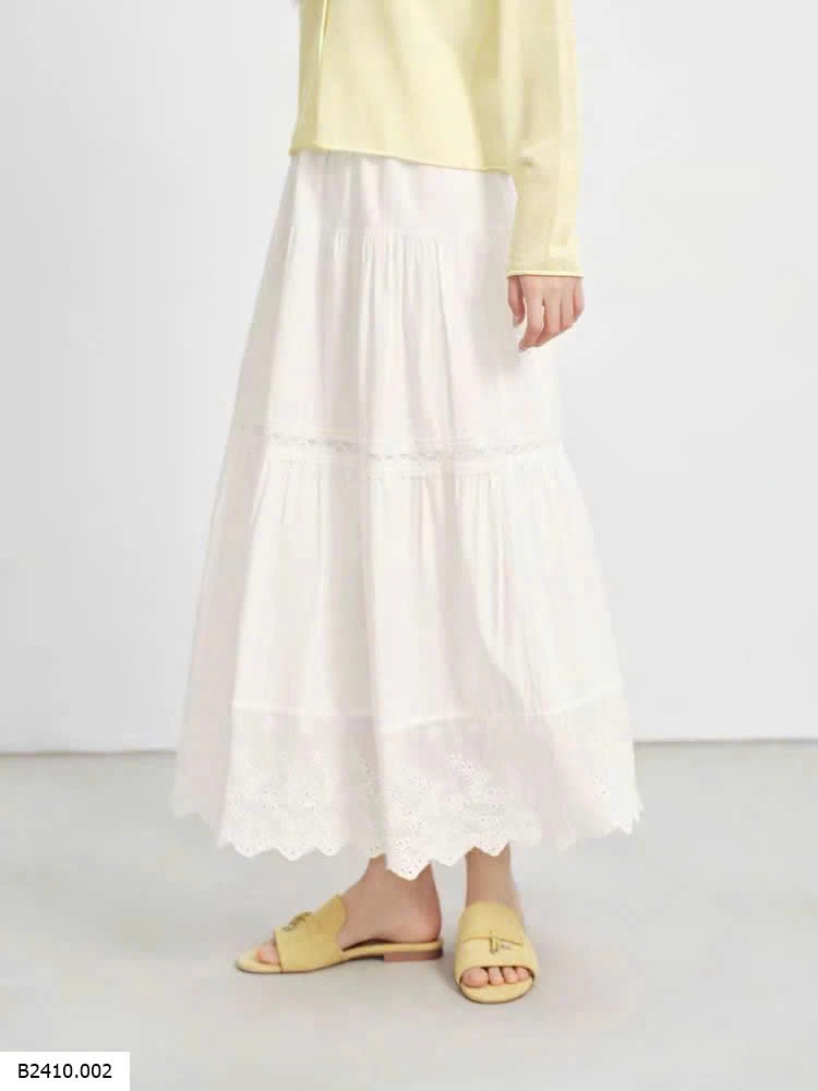 CHÂN VÁY DÁNG DÀI CHO NỮ   Giá sỉ 190k