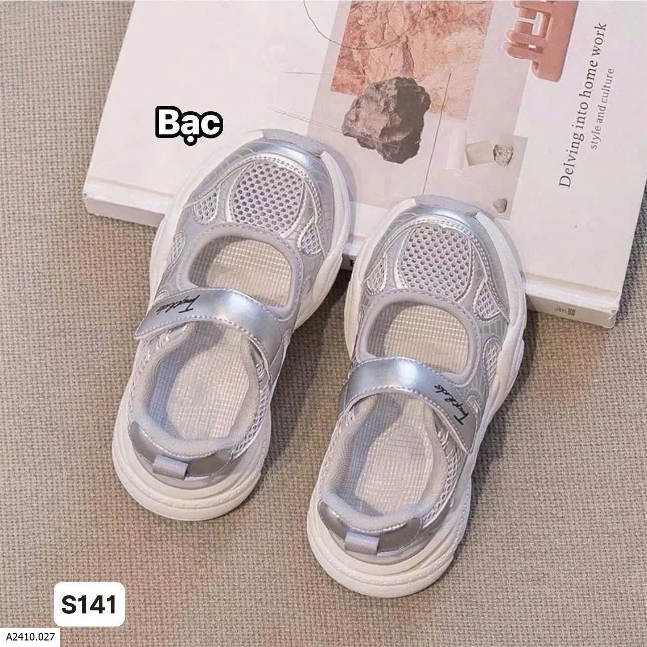 GIÀY THOÁNG KHÍ BG   Giá sỉ 135k