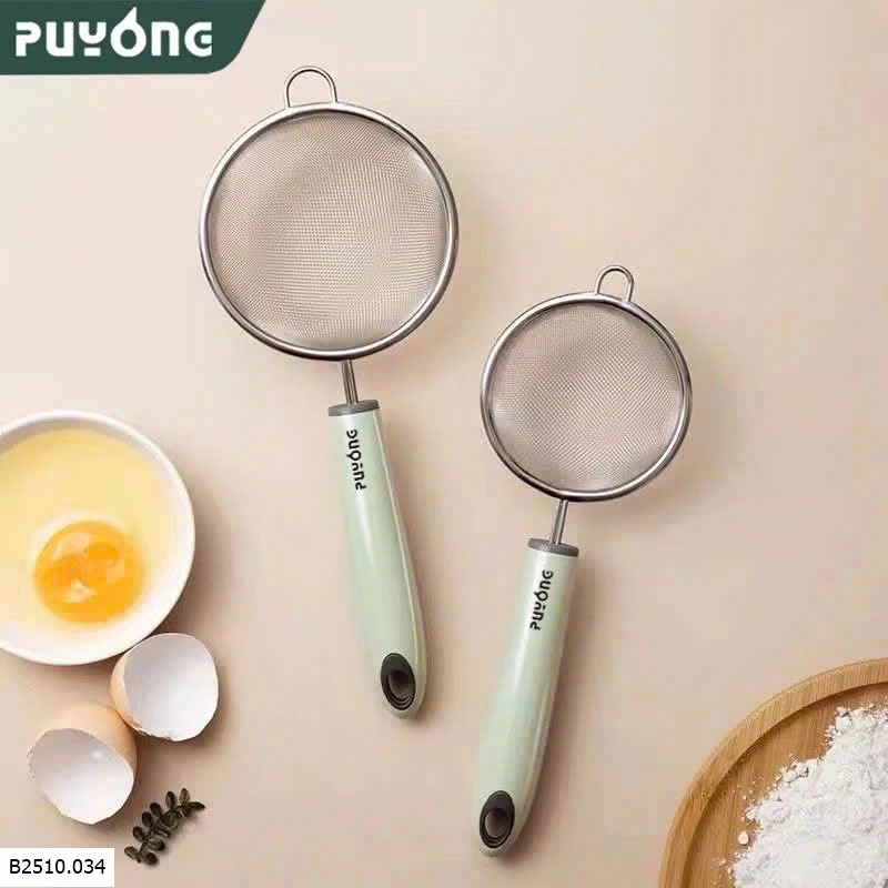 SET 2 RÂY LỌC CẦM TAY   Giá sỉ 60k